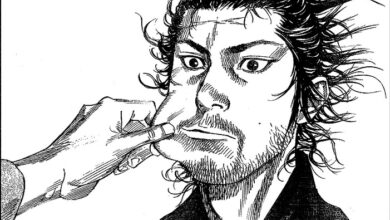 vagabond manga