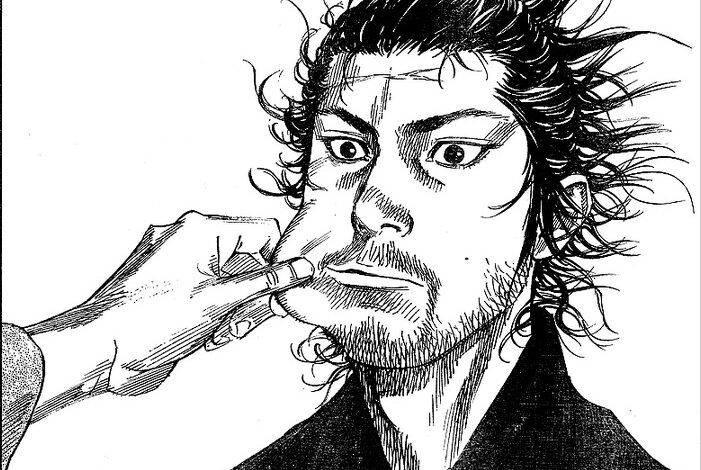 vagabond manga