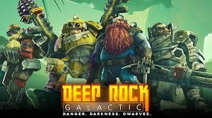 deep rock galactic crossplay