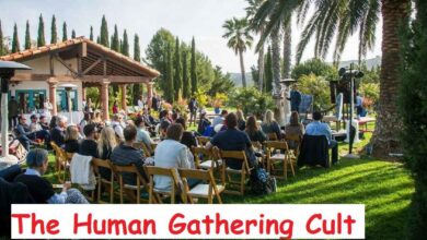 the human gathering cult