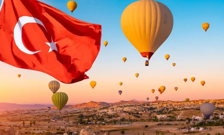 Travel to Turkey