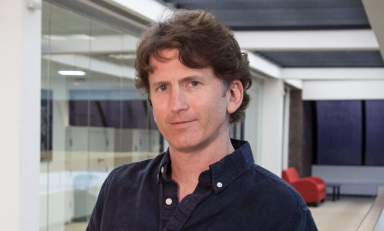 todd howard net worth