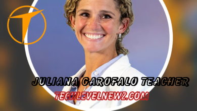 juliana garofalo teacher