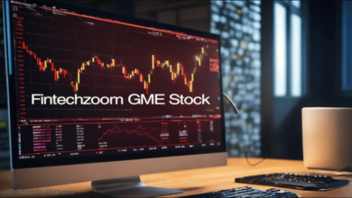 Fintechzoom GME Stock