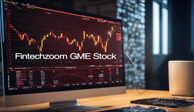 Fintechzoom GME Stock