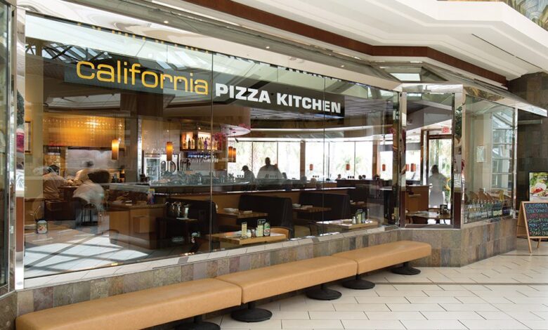 california pizza kitchen