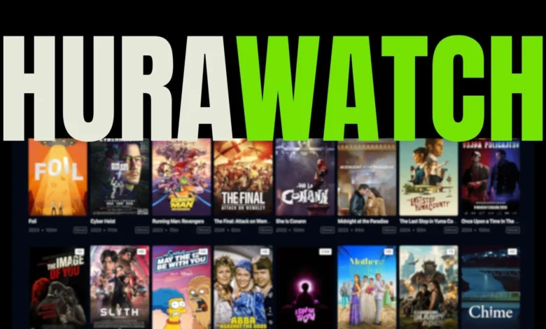 Hurawatch