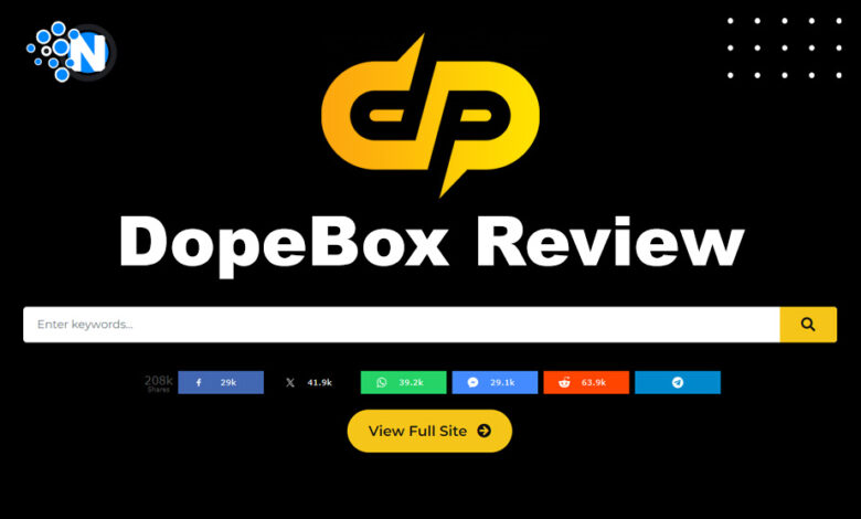 Dopebox