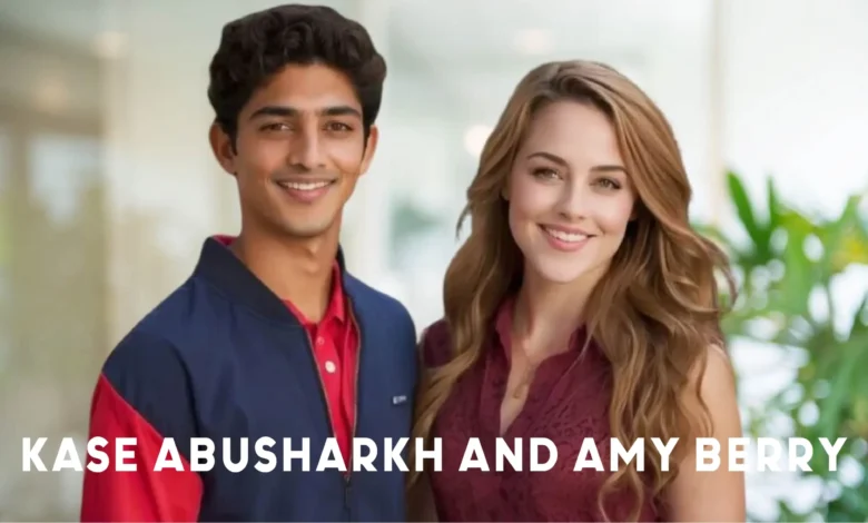 kase abusharkh amy berry