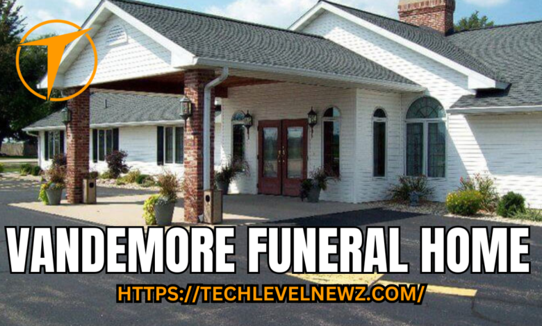 vandemore funeral home