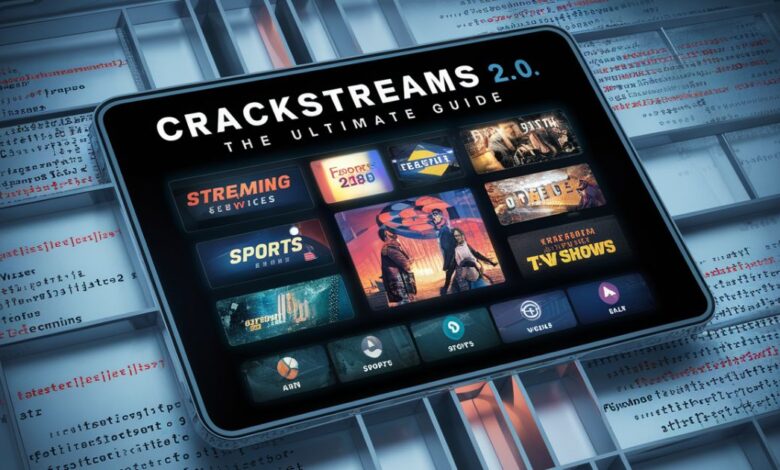 Crackstreams 2.0