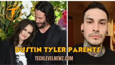 dustin tyler parents