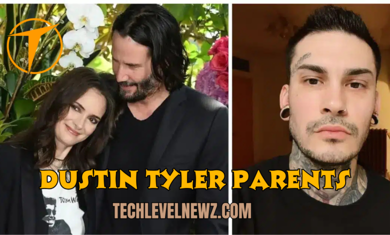 dustin tyler parents