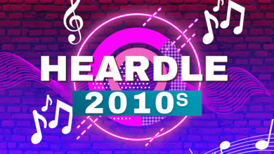 Heardle 2010s