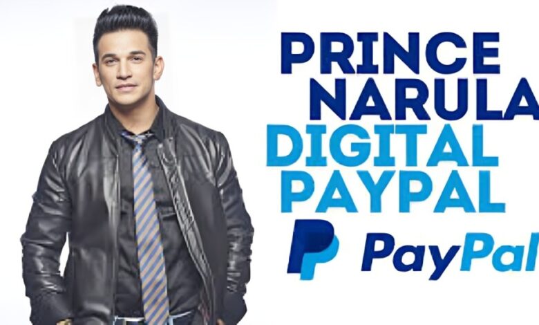 prince narula digital paypal