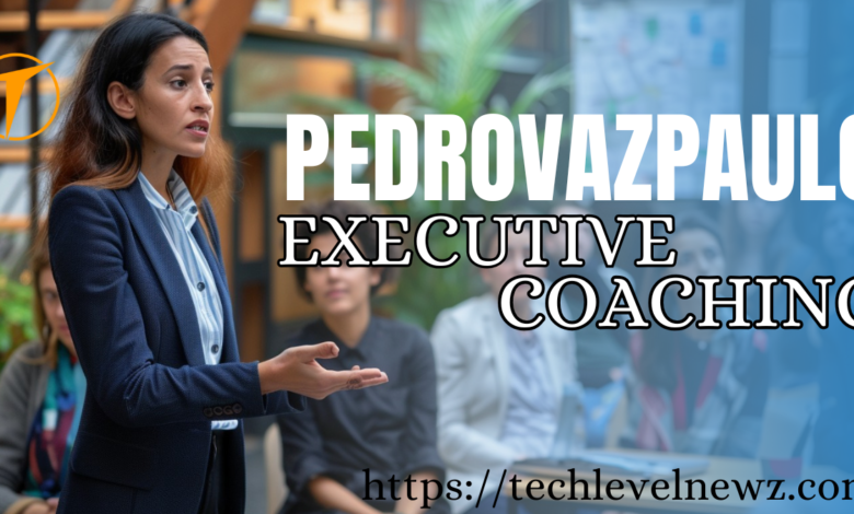 Pedrovazpaulo Executive Coaching