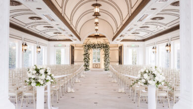 wedding venues