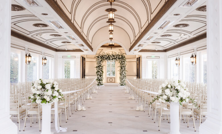 wedding venues