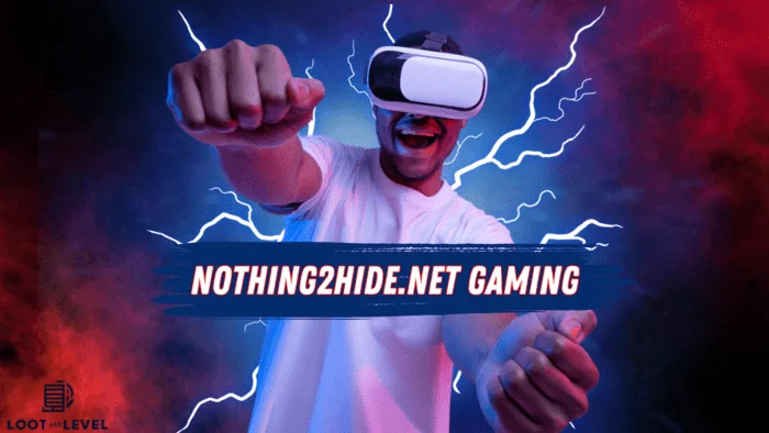 nothing2hide net gaming