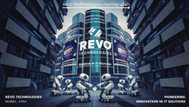 revo technologies murray utah