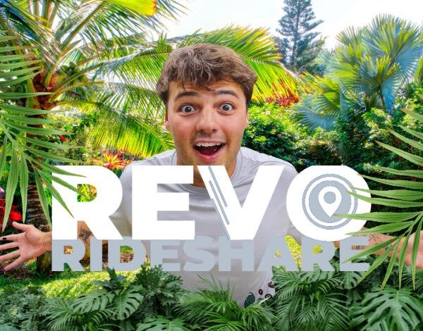 revo rideshare