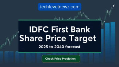 idfc first bank share price