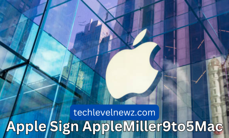 apple sign applemiller9to5mac