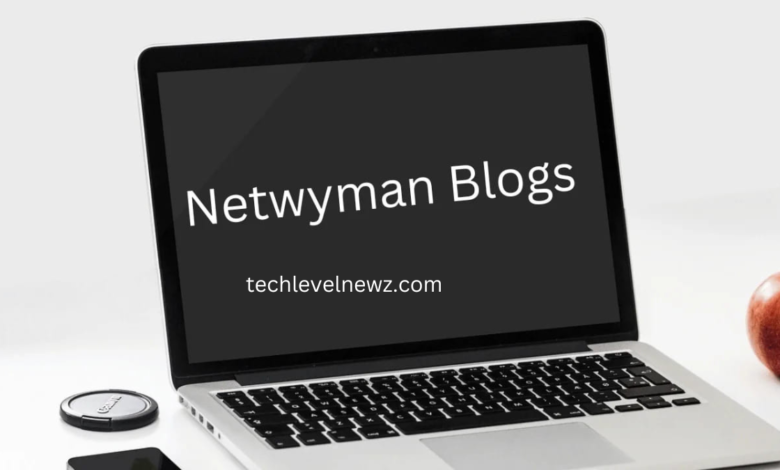 netwyman blogs