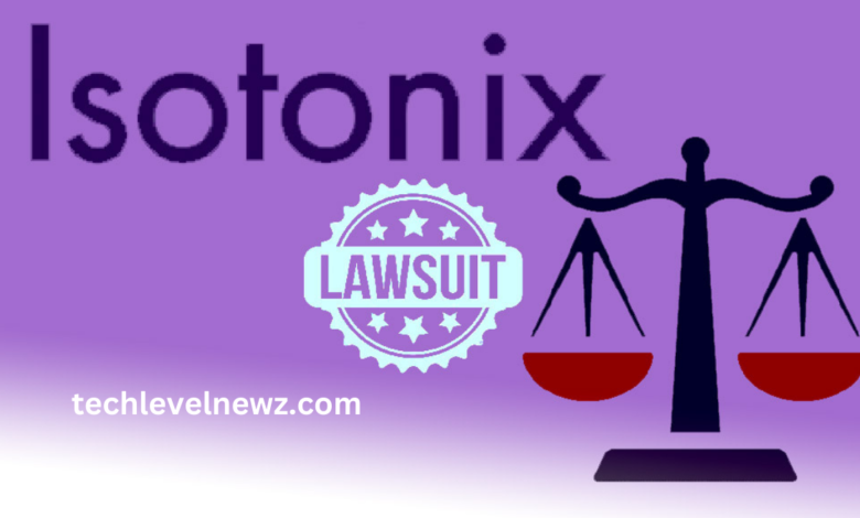 isotonix lawsuit