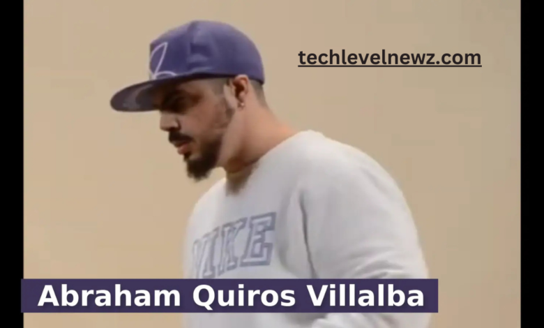 abraham quiros villalba