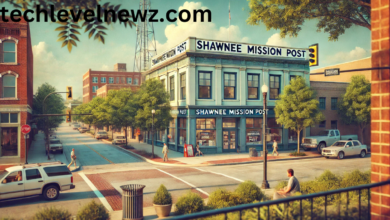 shawnee mission post