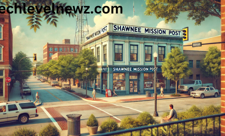 shawnee mission post